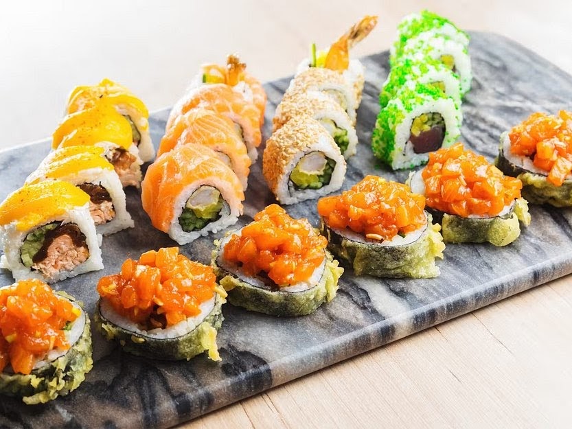 Sushi Mori Tarchomin-2