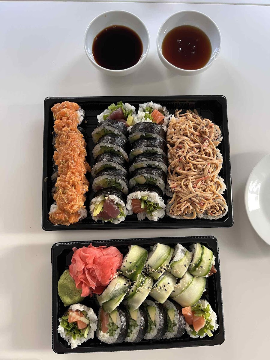 Sushi Mori Tarchomin-3