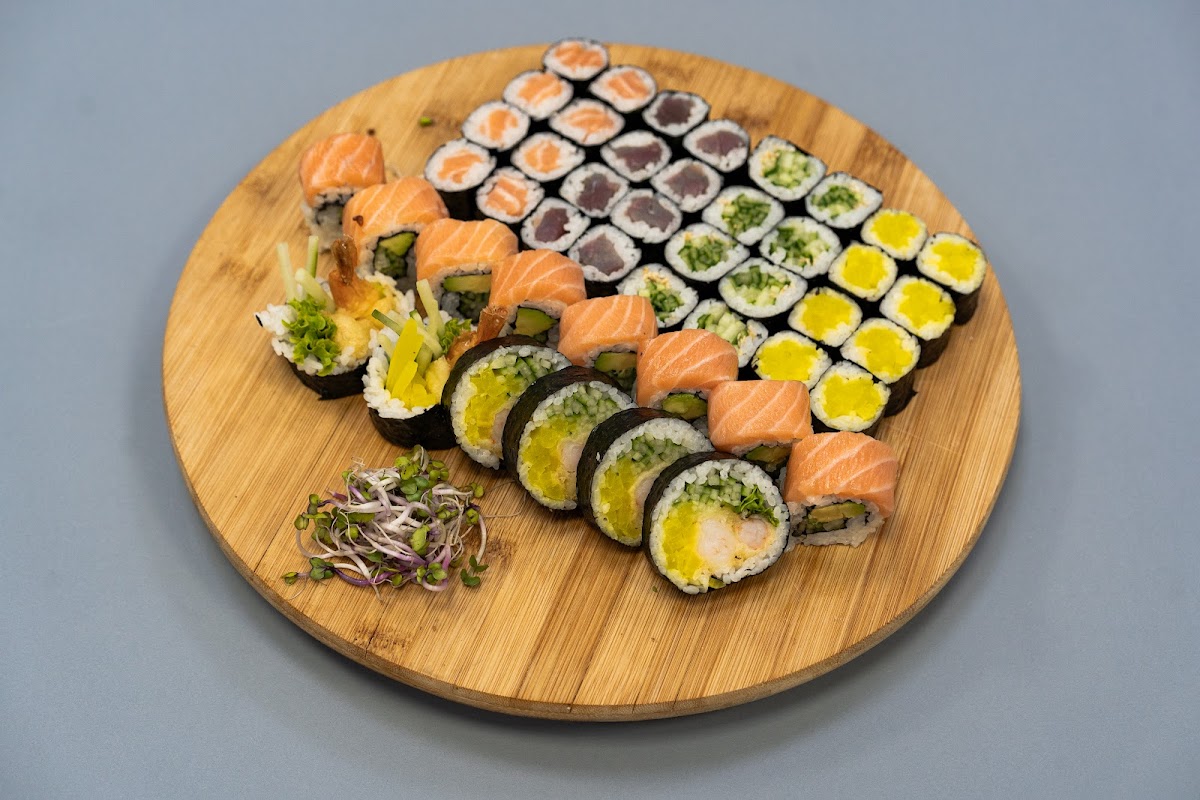 Sushi Mori Tarchomin-5