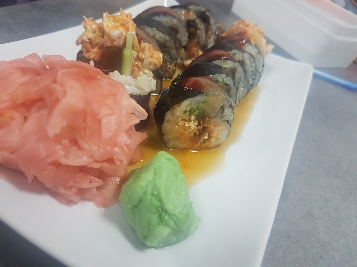 Sushi Mori Tarchomin-6