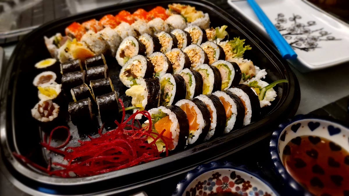 Sushi Mori Tarchomin-8