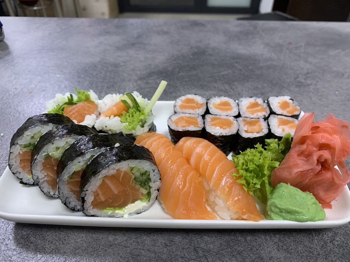 Sushi Mori Tarchomin-9